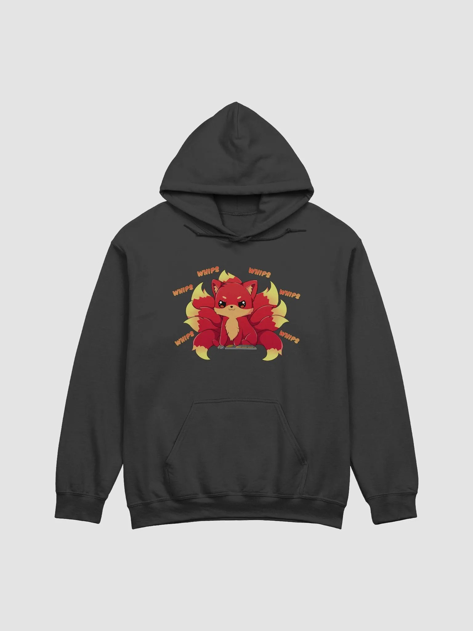 Dragonknight Fox Hoodie product image (1)