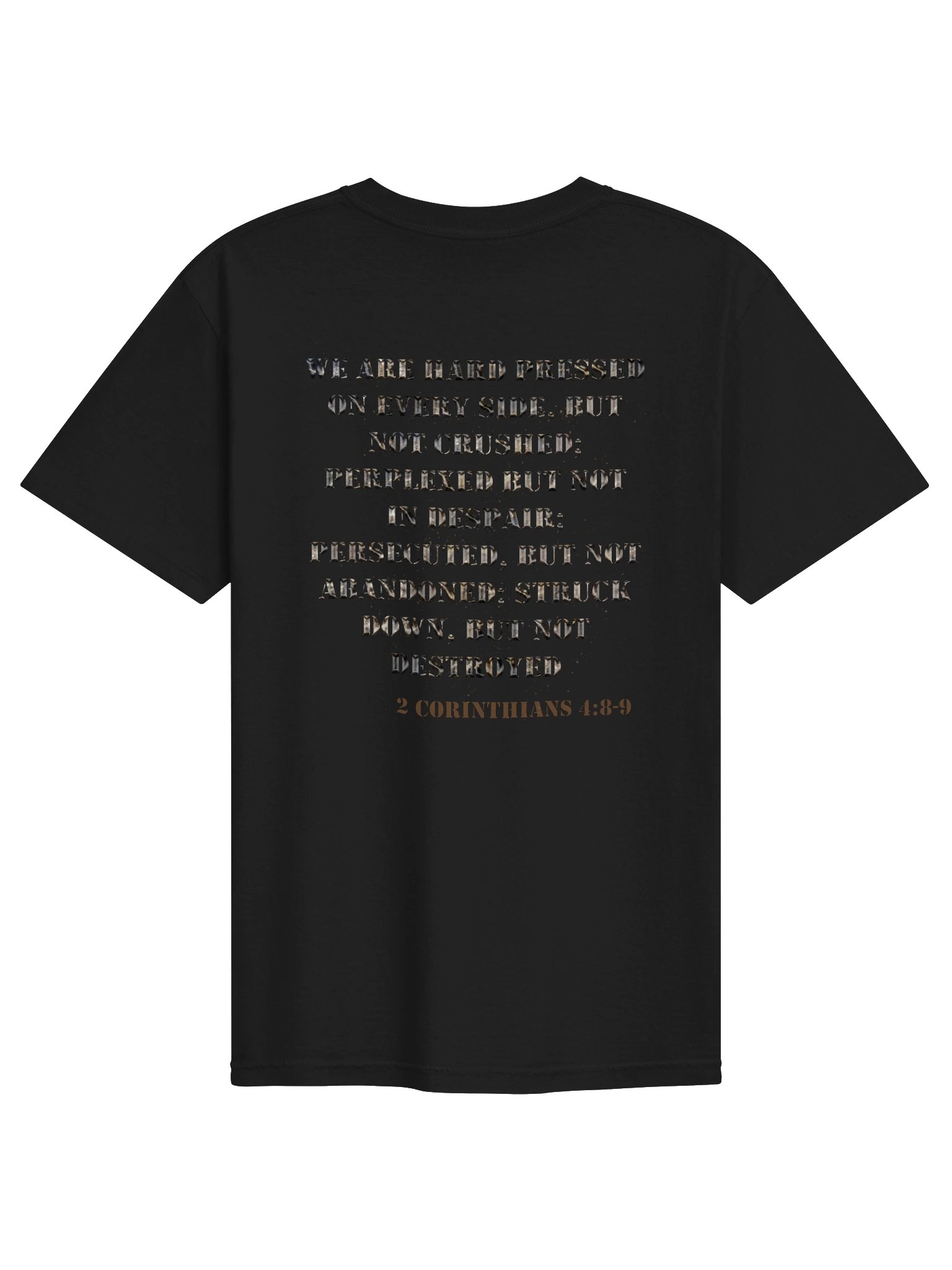 Popp’s Broke Garage Logo Tee product image (2)