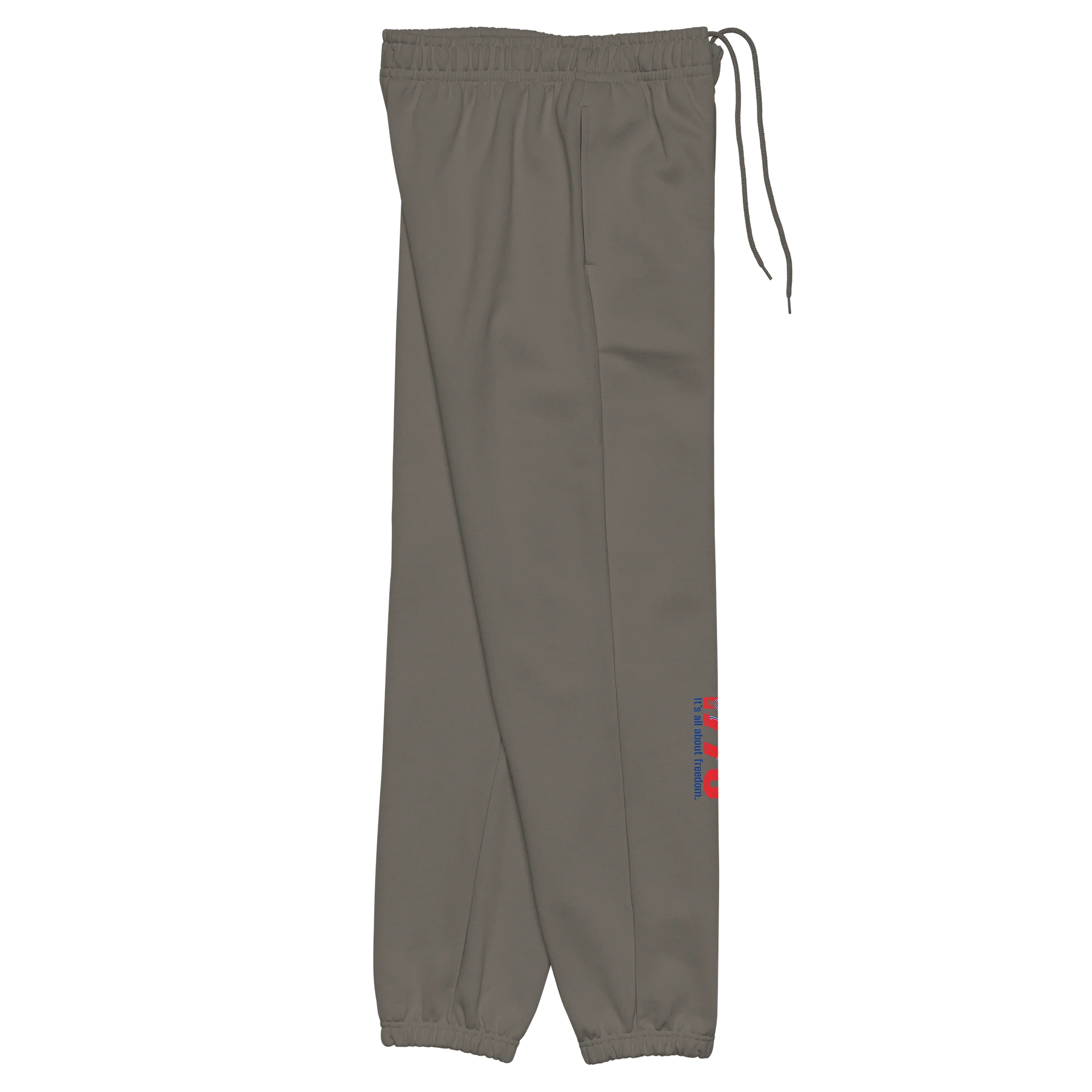 Retro '90s Elastic Cuff Sweatpants product image (9)