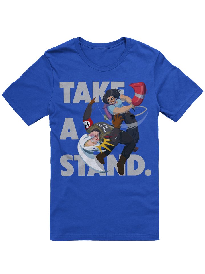 'Take A Stand' T-Shirt product image (2)