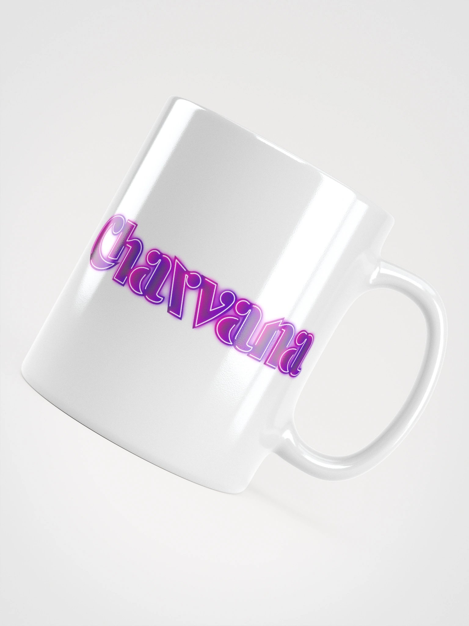 [C] NEON LOGO MUG product image (12)