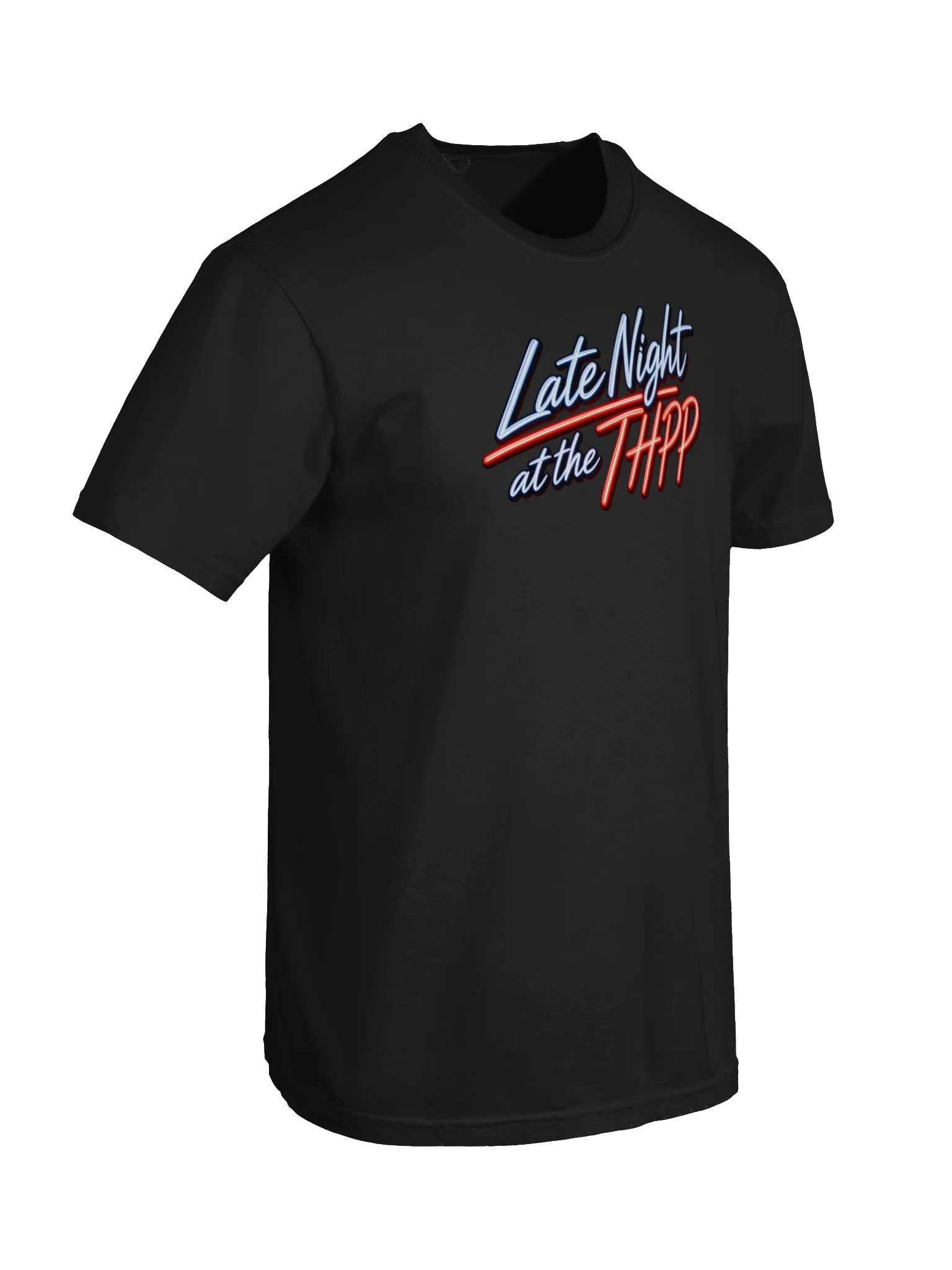 Late Night at the THPP Neon Tee product image (10)