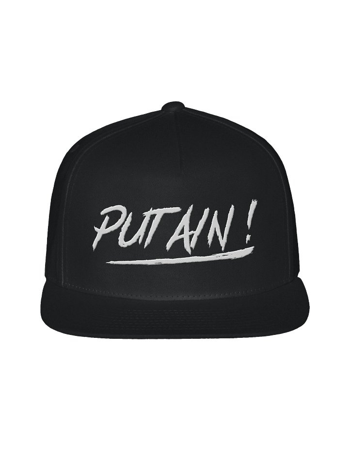 Casquette Putain product image (1)