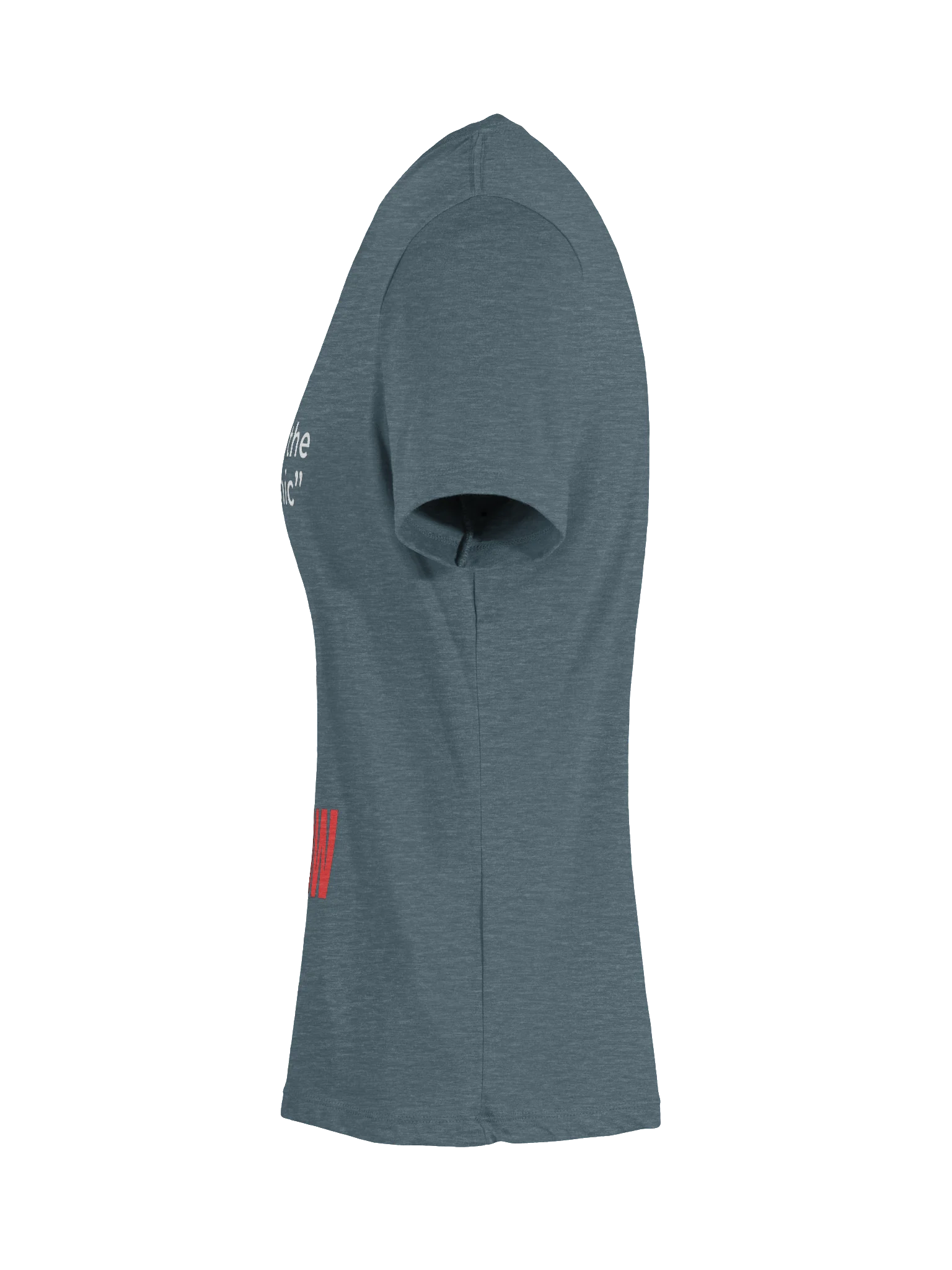 During The Pandemic Is Now v-neck tee product image (37)