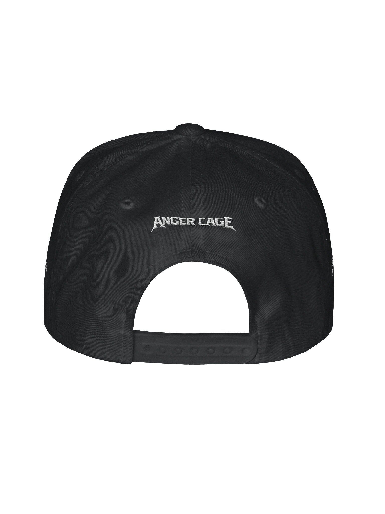 Yupoong Flat Snapback Cap product image (4)