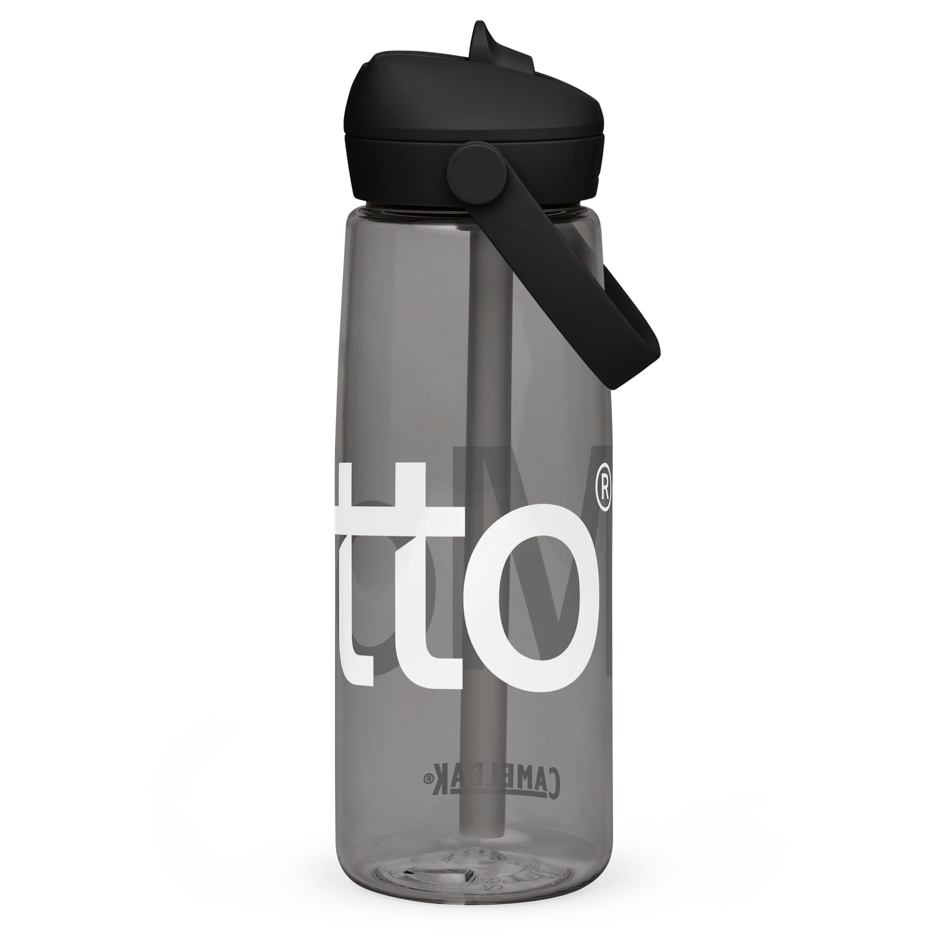 Motto® Flip Straw Water Bottle product image (2)
