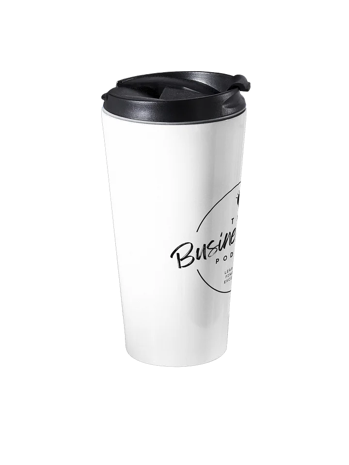 The Business Lyfe Stainless Steel Coffee Mug product image (2)
