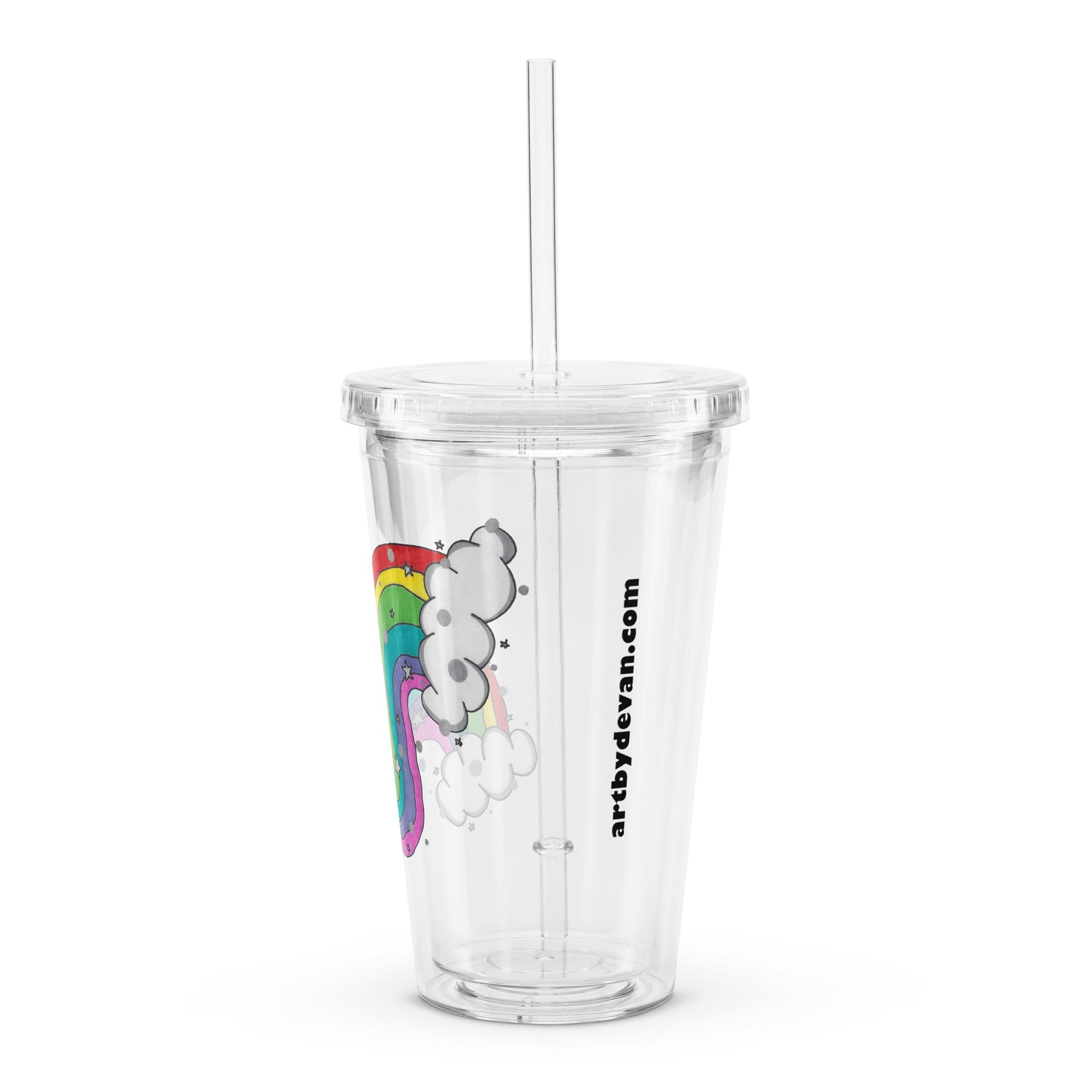 Rainbow Wiggle Cup product image (3)