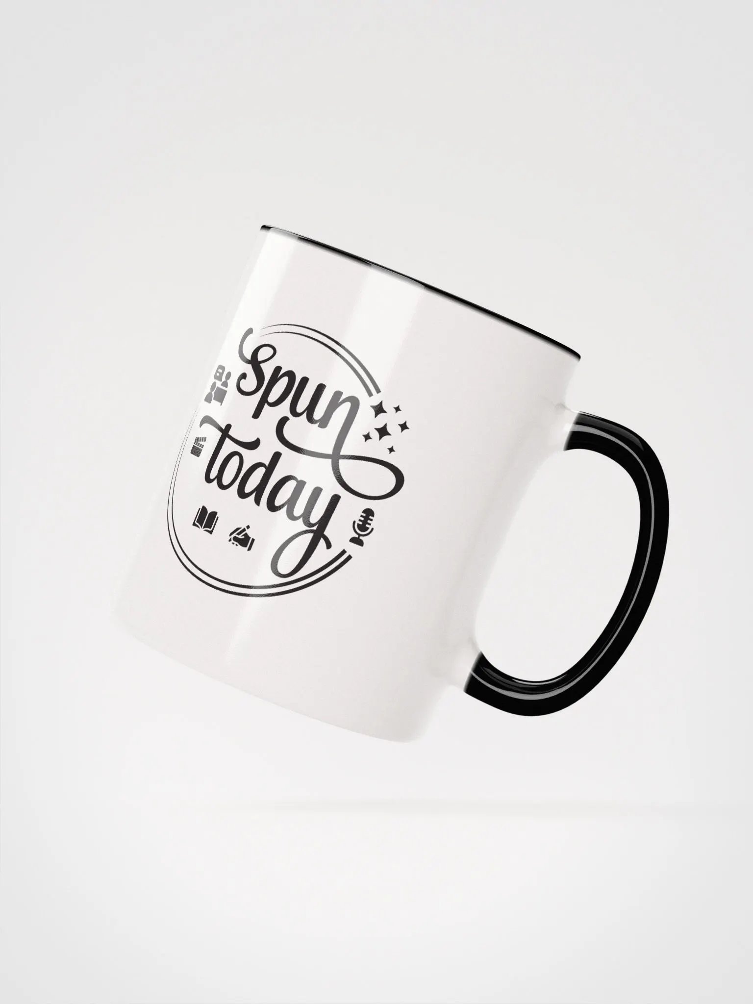 Official Spun Today Mug product image (18)