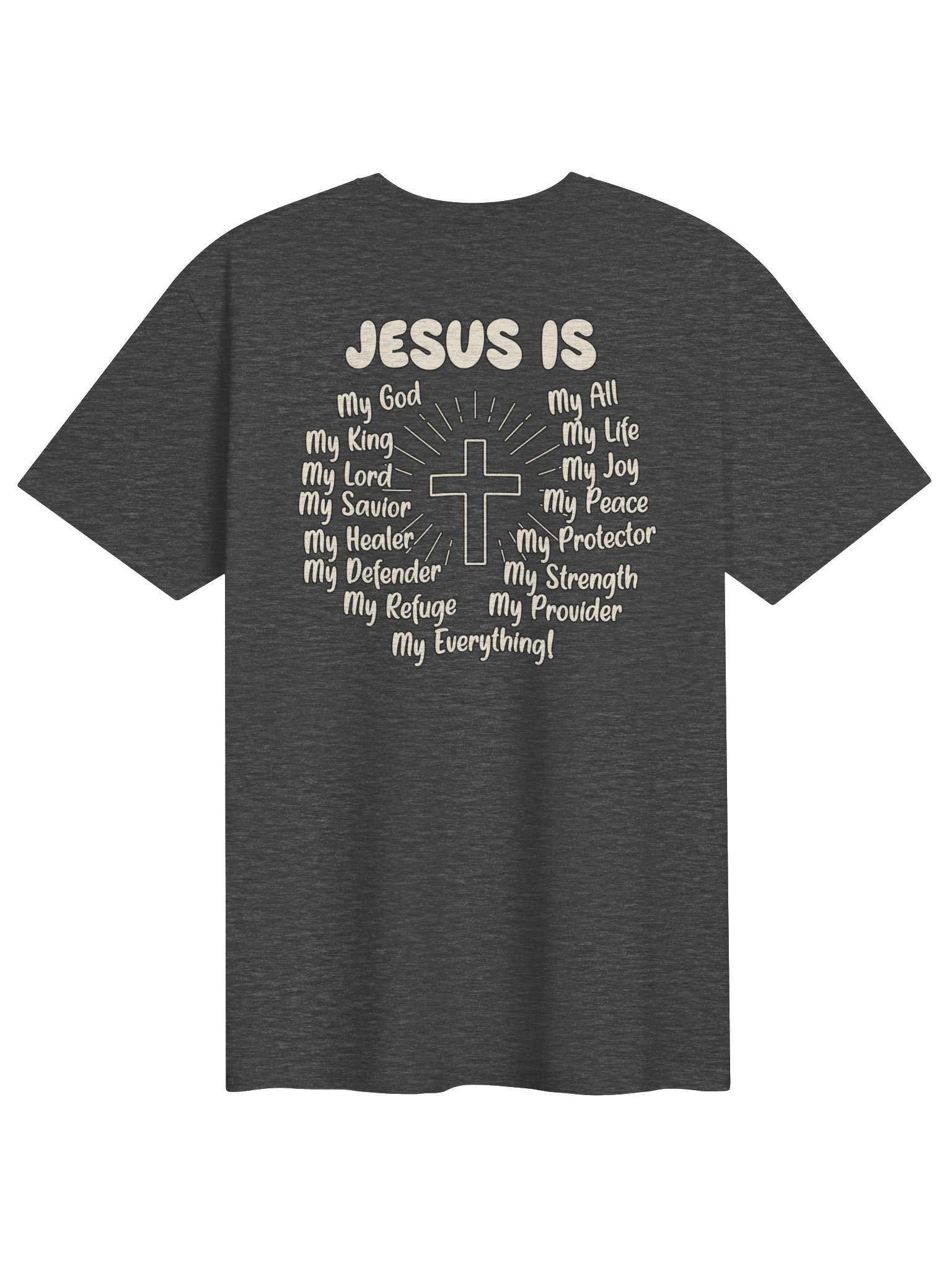 Jesus Is My Everything Tee product image (2)