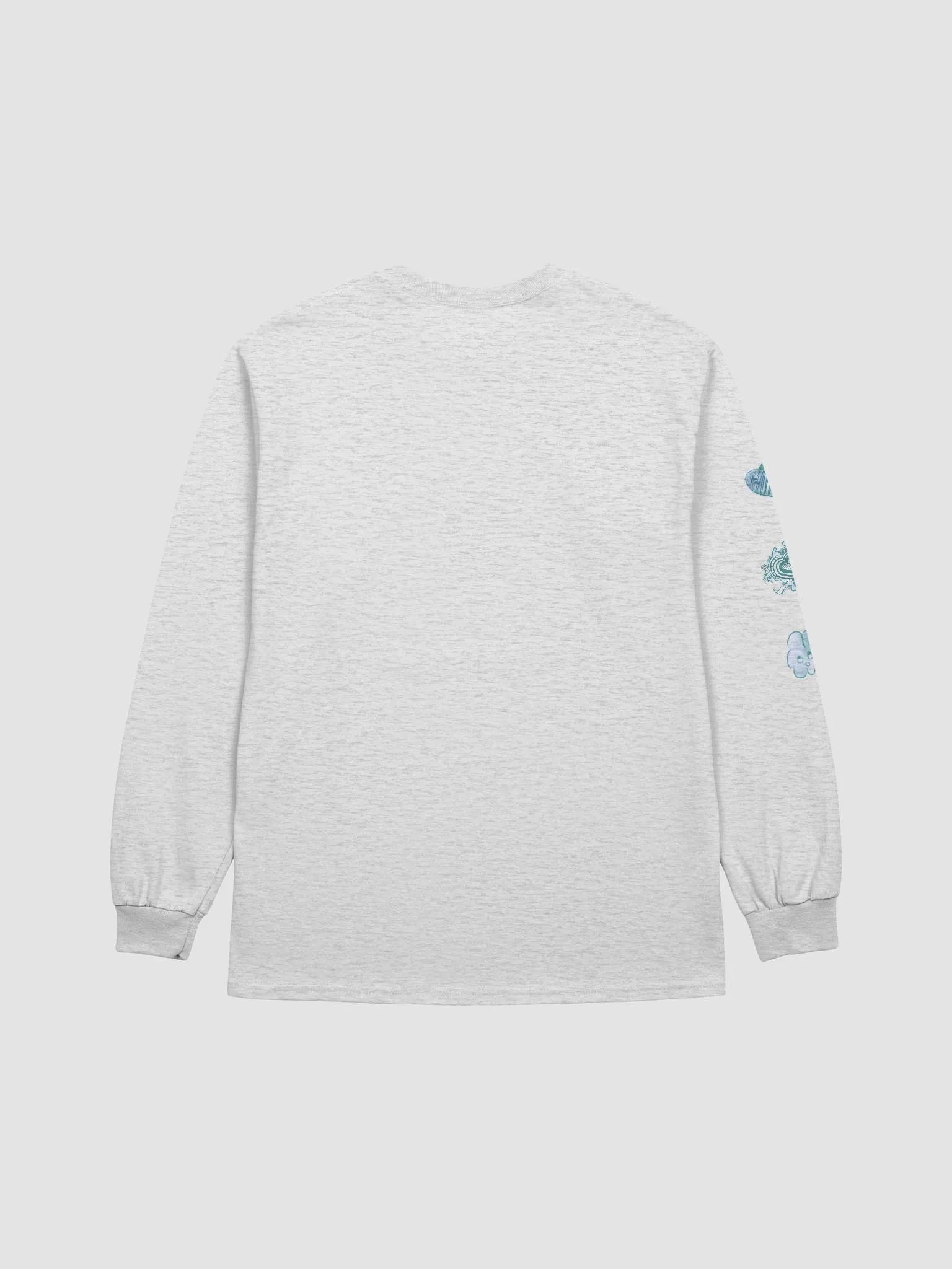 hot mess.. (long sleeve tee) product image (3)