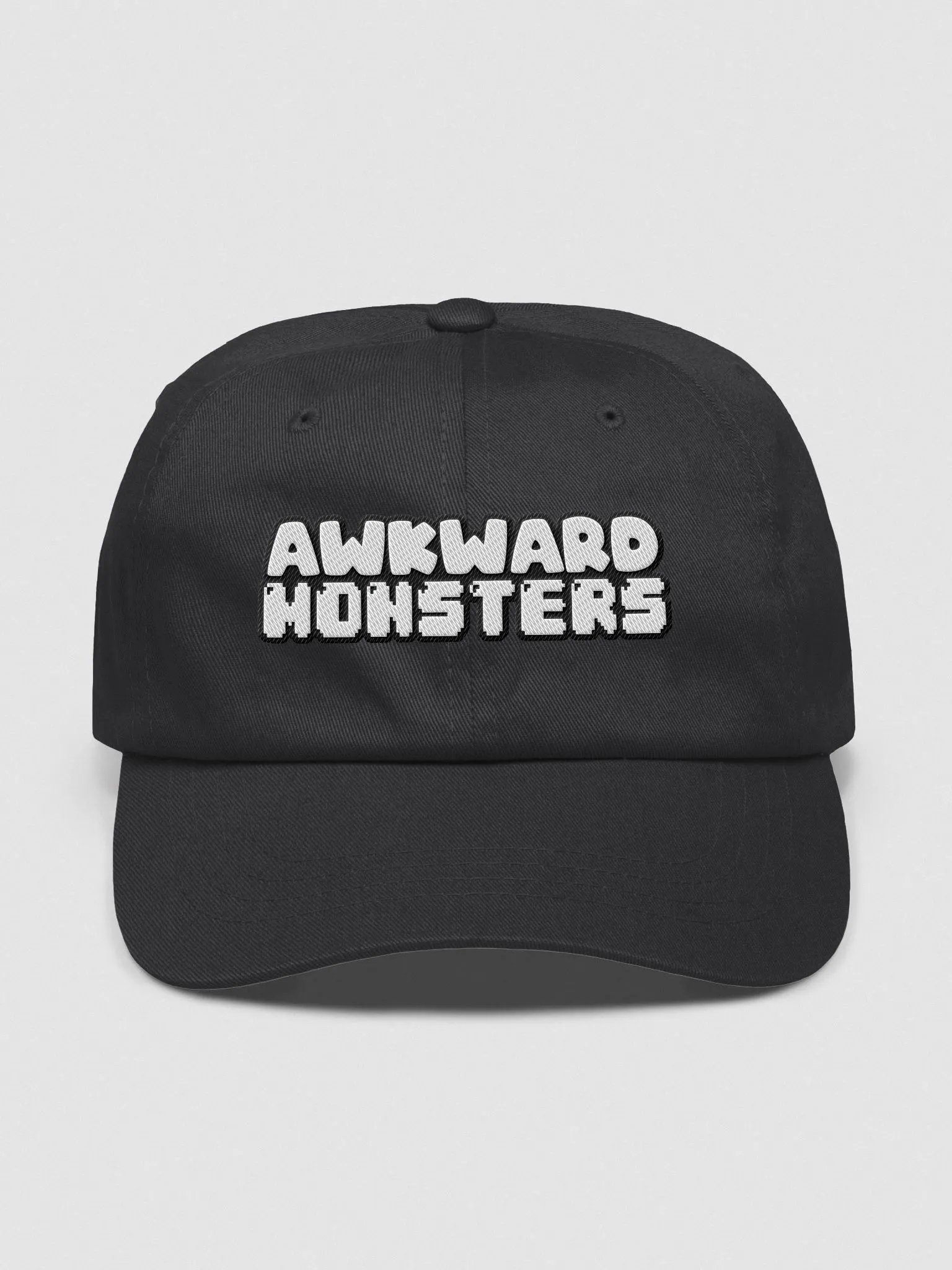 AwkwardMonsters Name Hat product image (1)