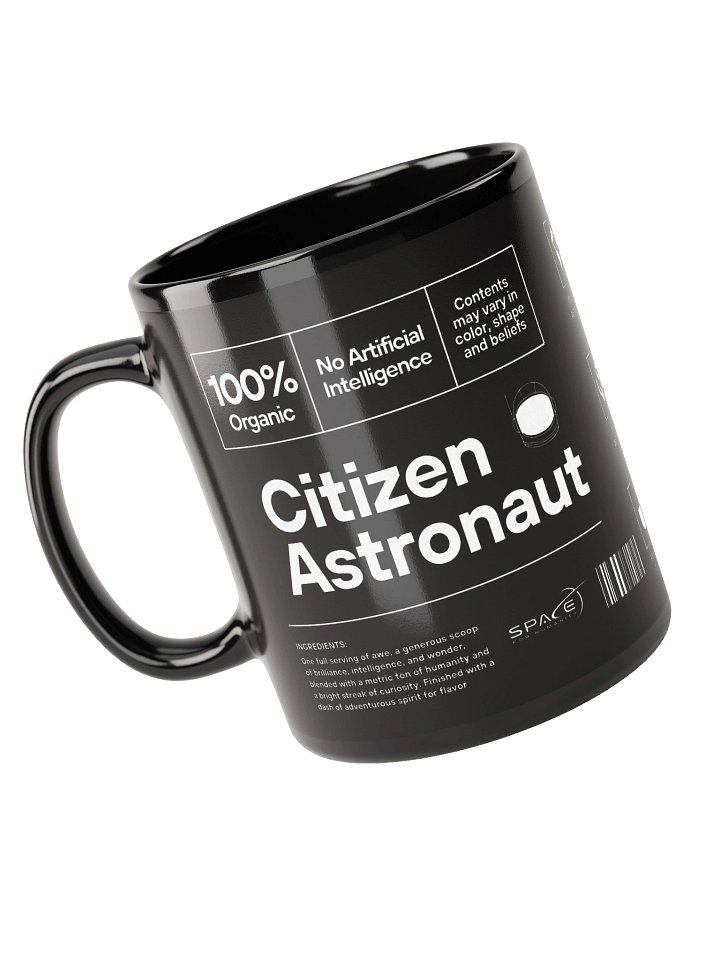 Space 4 Humanity Mug product image (1)