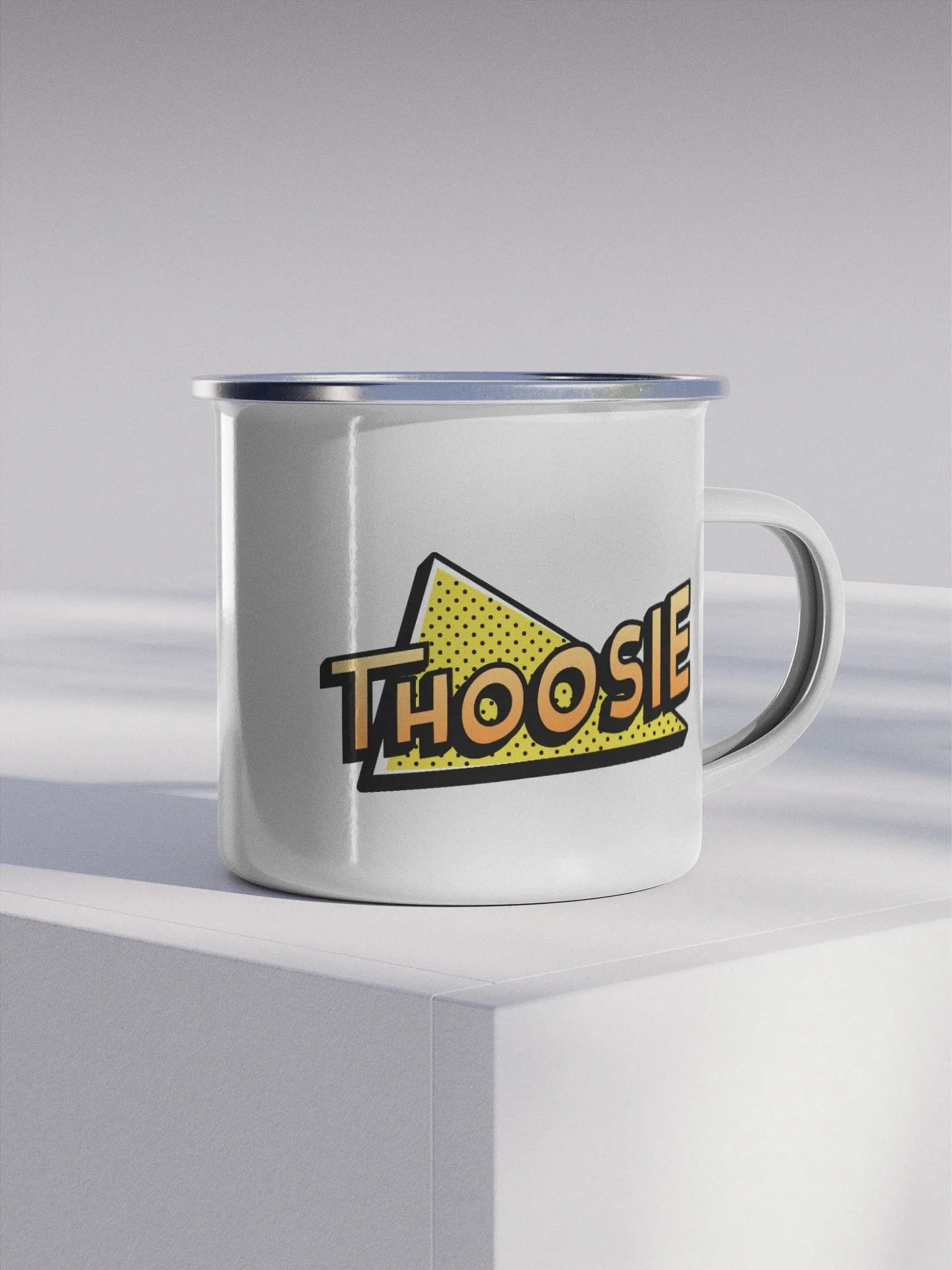 Thoosie Enamel Mug product image (4)