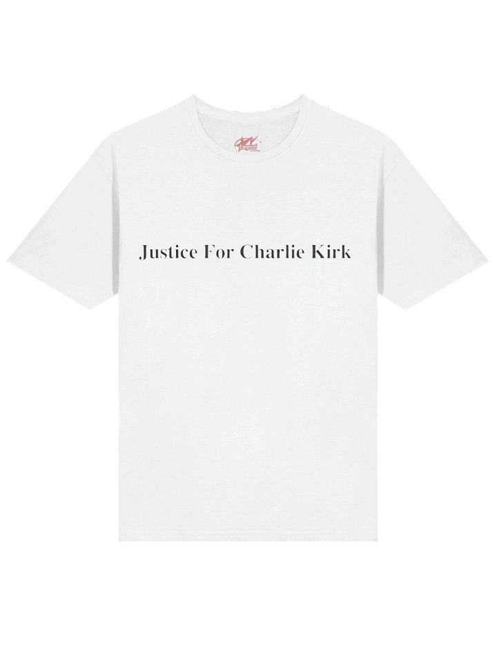 Justice For Charlie Kirk Shirt product image (9)