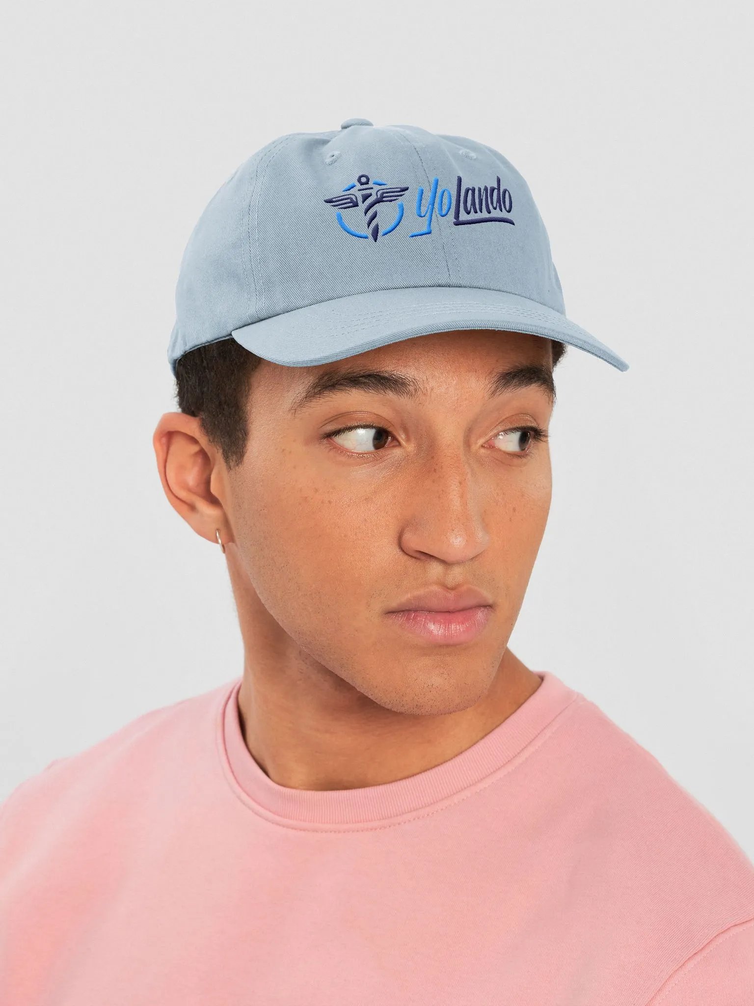 YoLando Baseball Cap product image (6)