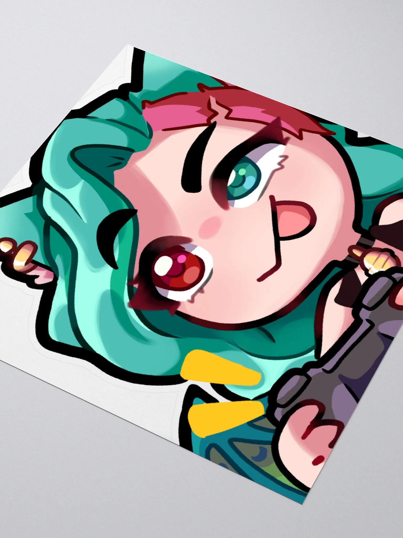 Jem Gaming Sticker product image (3)