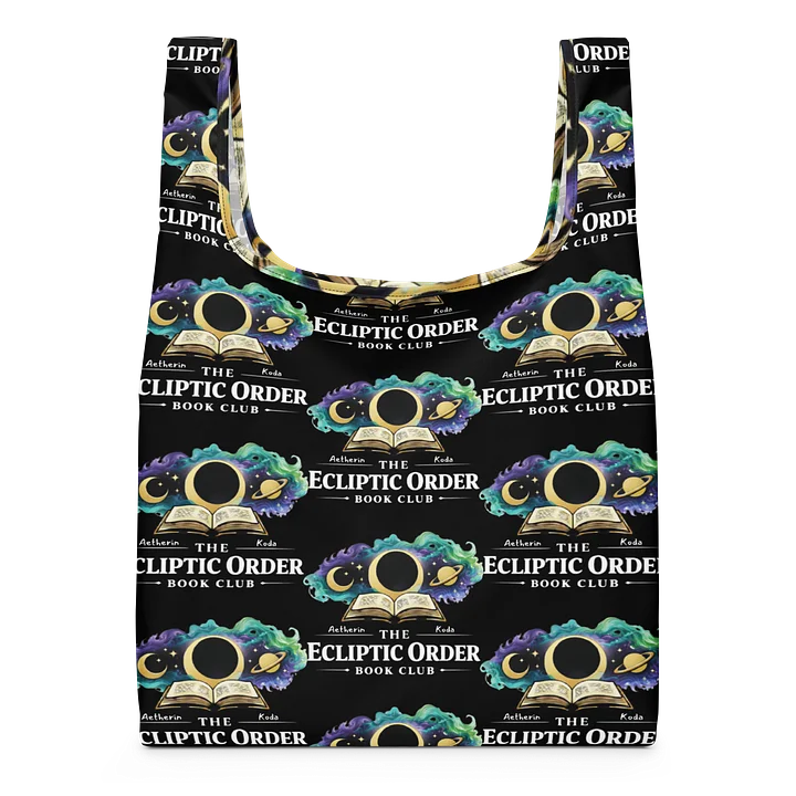 The Ecliptic Order Shopping Tote product image (1)
