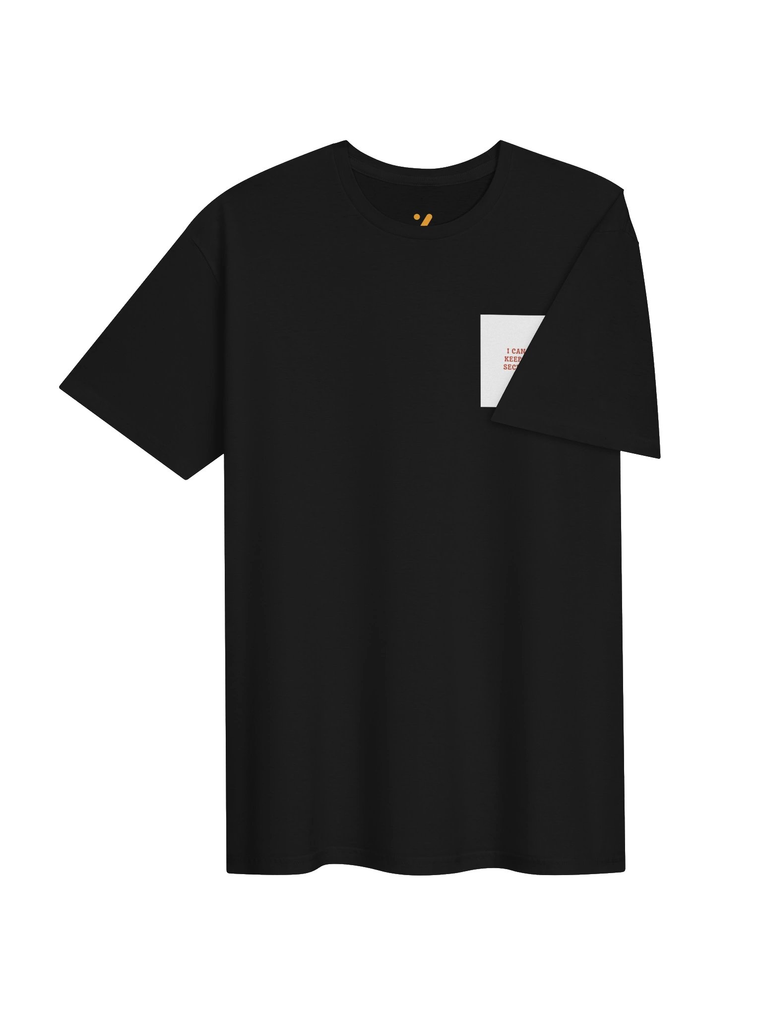 I Can Keep a Secret Tee product image (4)