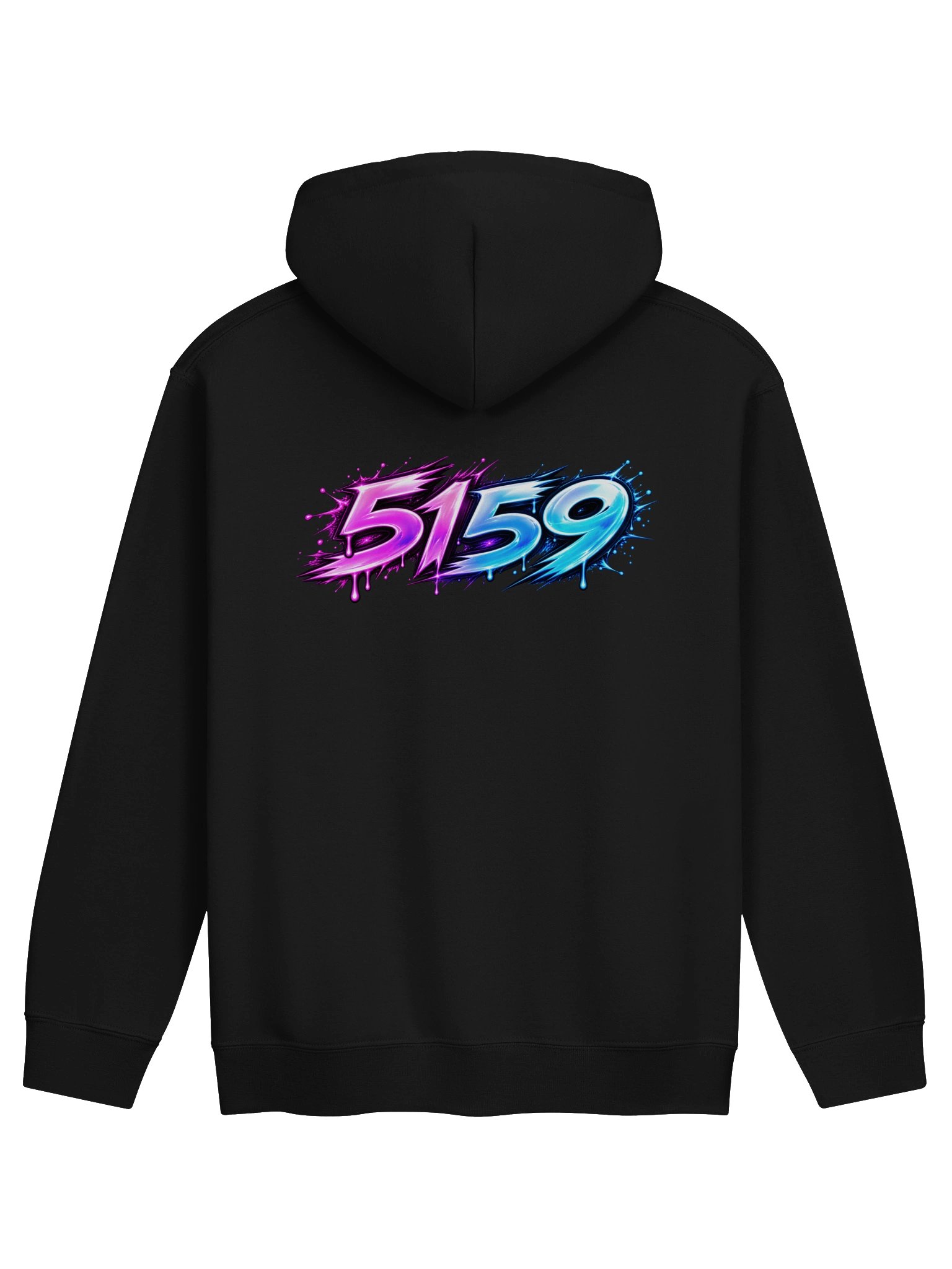 5159 Faith Over Fear (Unisex) Hoodie product image (2)