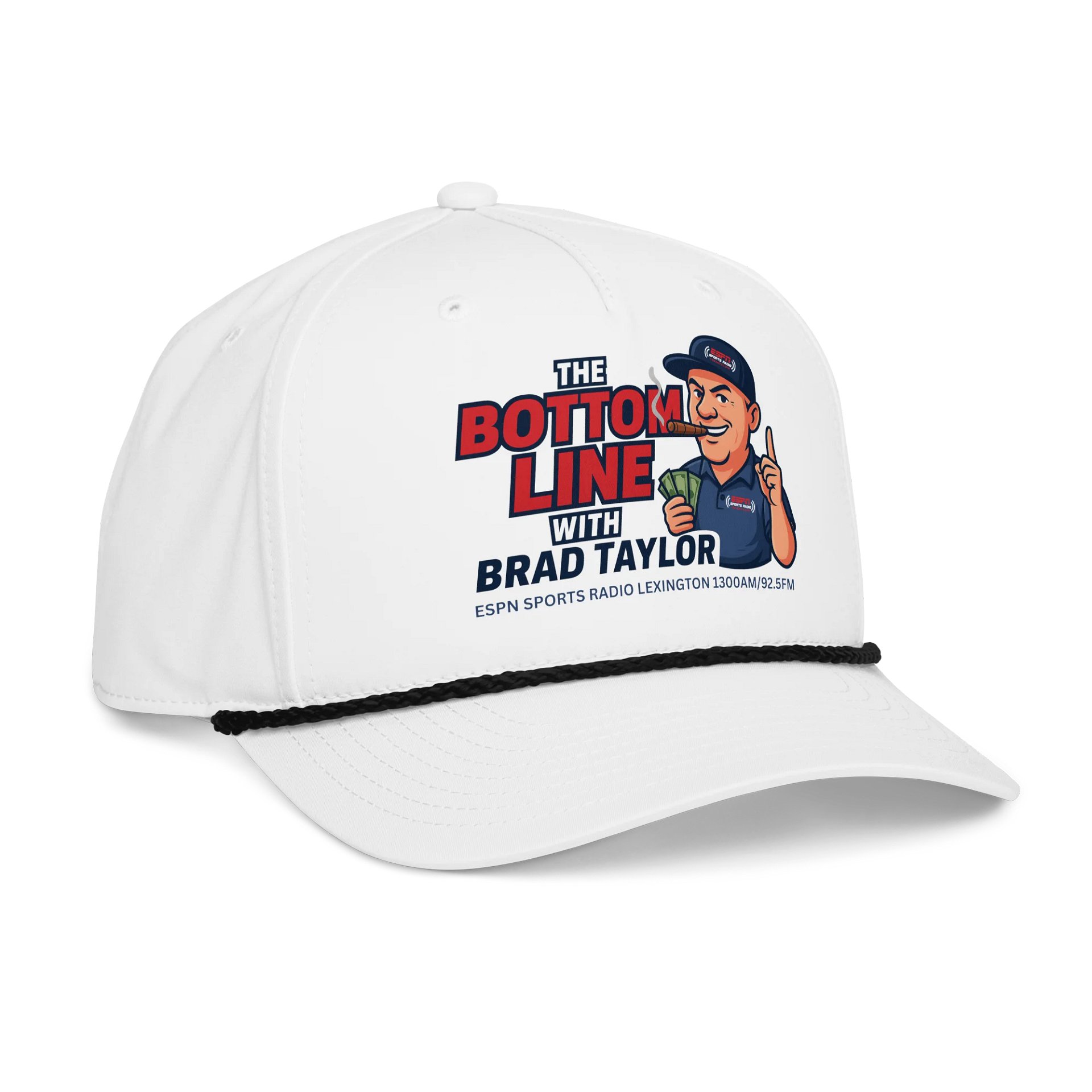 Bottom Line Golf hat product image (4)