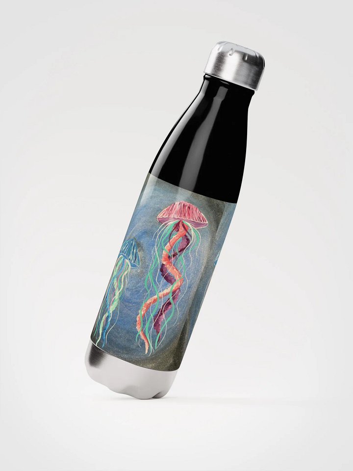 Jellyfish Water Bottle product image (2)
