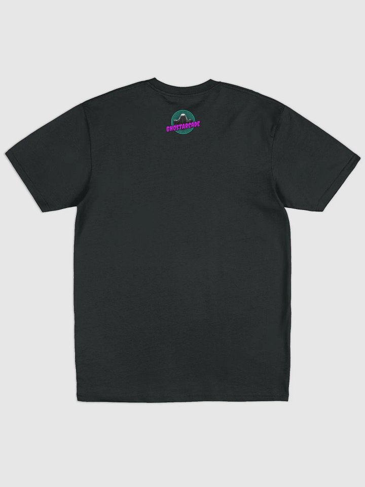 Gradient Sign Gh0stie Tee - Black product image (2)