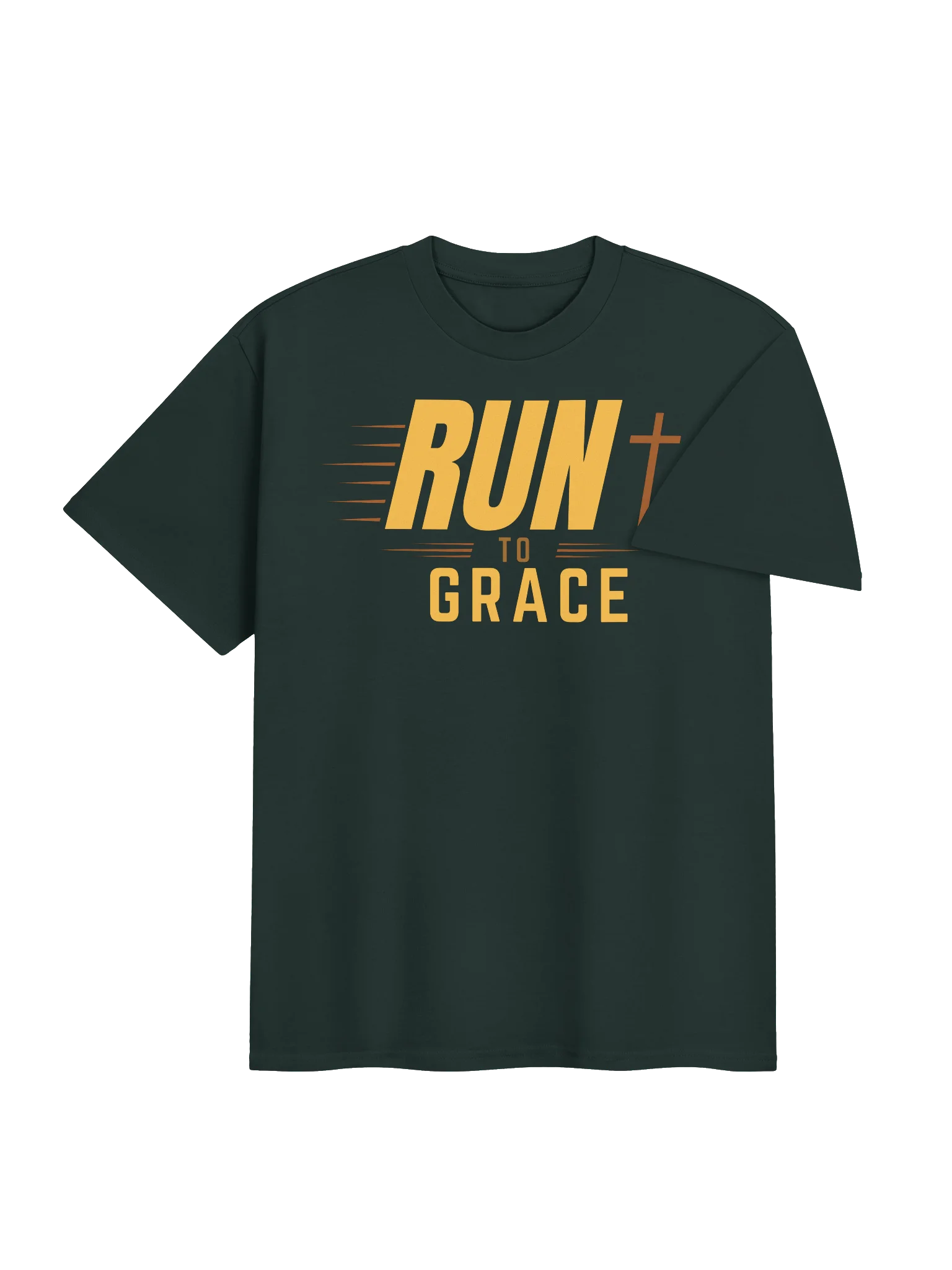 RUN TO GRACE Tee product image (4)