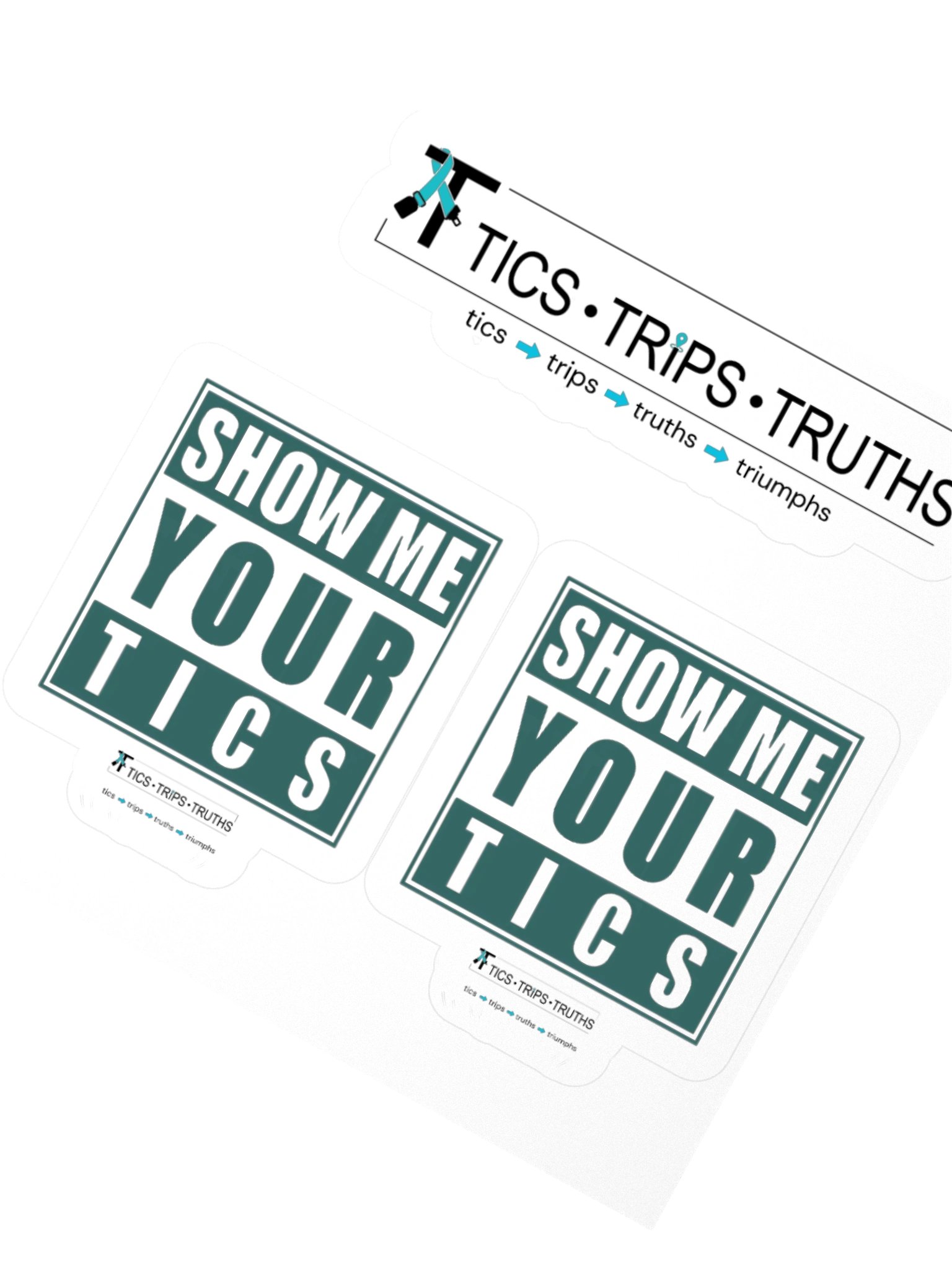 Show me stickers product image (2)