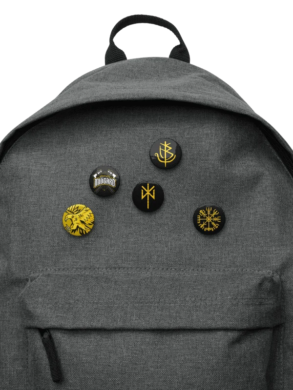 ASGARD SUNWING BADGE SET product image (4)