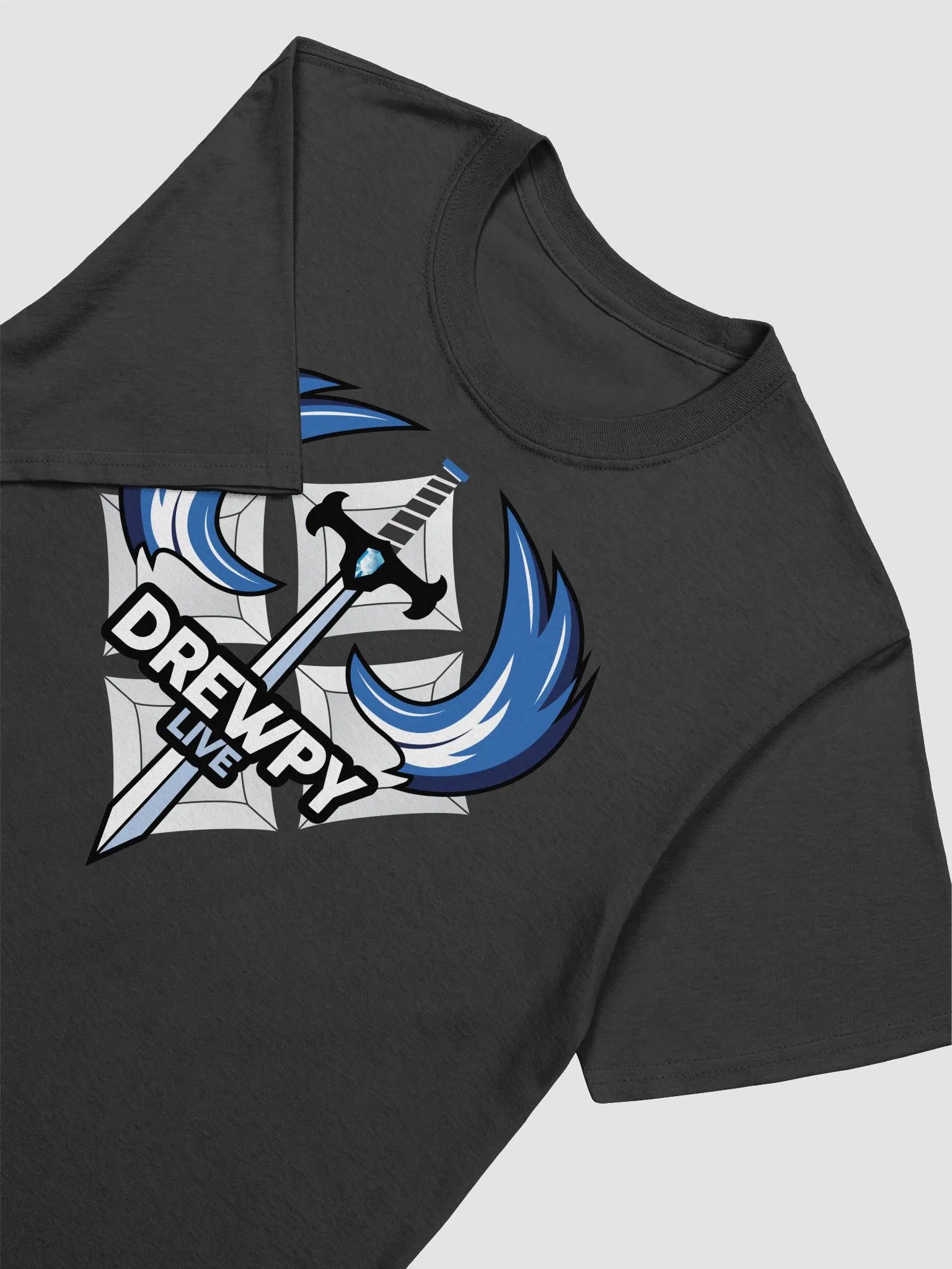 Drewpy Classic Logo T-Shirt product image (9)