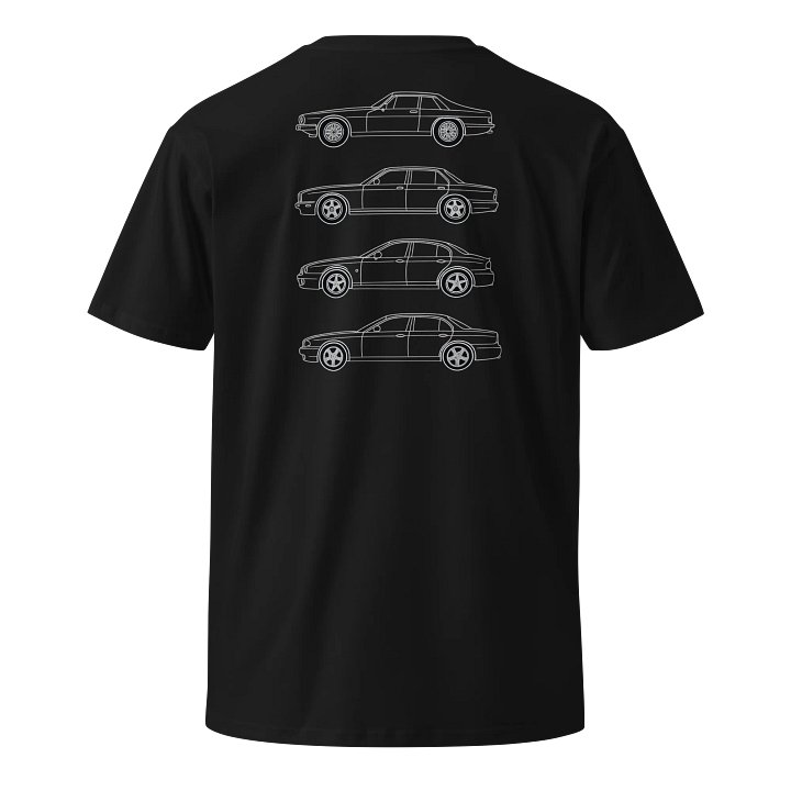 Too Old Classics Premium T-Shirt product image (1)