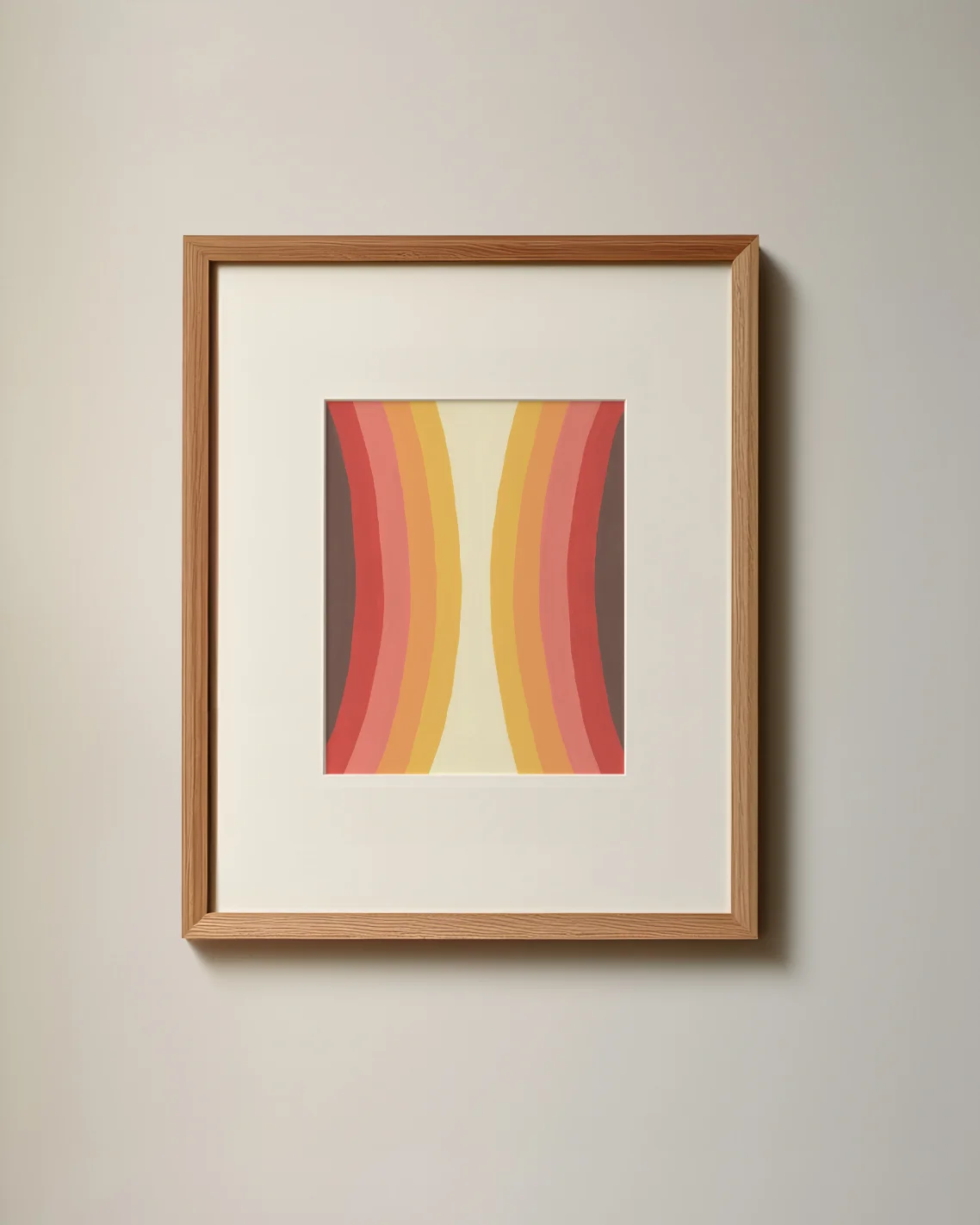 Arrival Painting Print product image (1)
