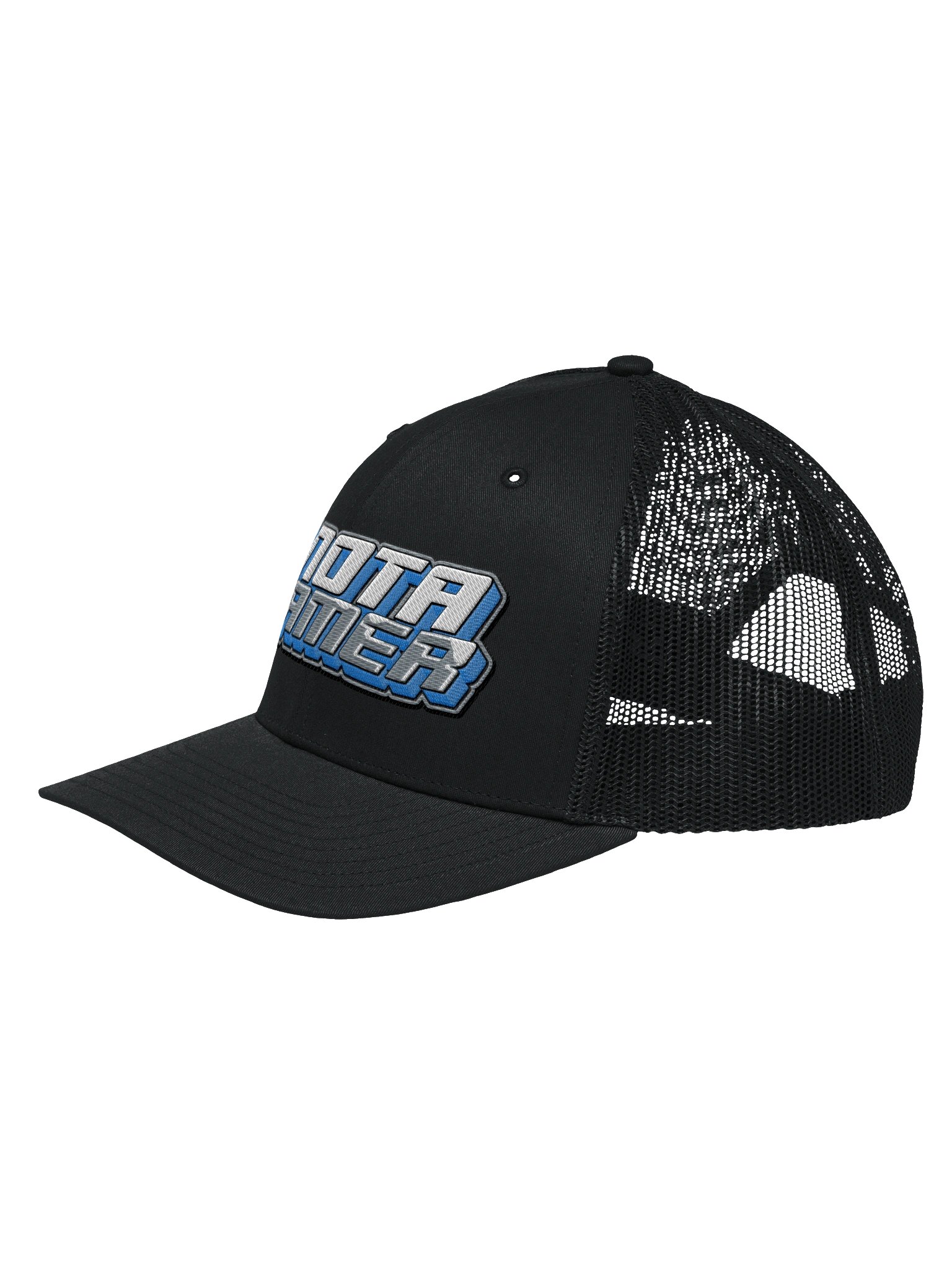 #NOTAGAMER TRUCKER product image (2)