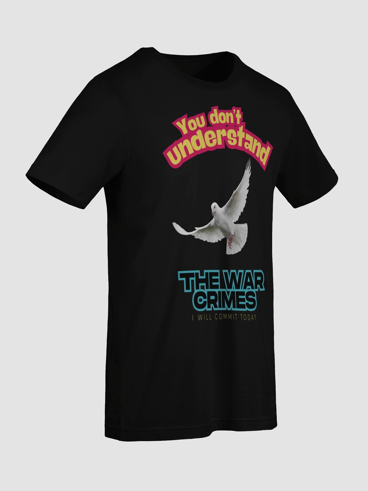 Tee Shirt Battle: Wizz product image (9)