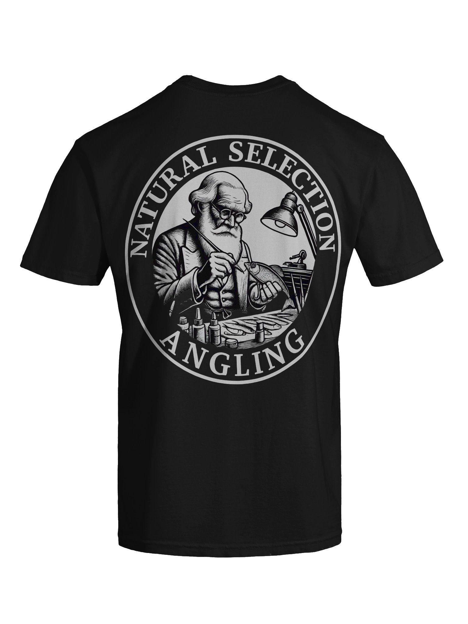 Premium NSA Fishing Tee product image (9)