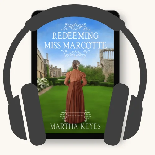 Redeeming Miss Marcotte (AUDIOBOOK) product image (1)