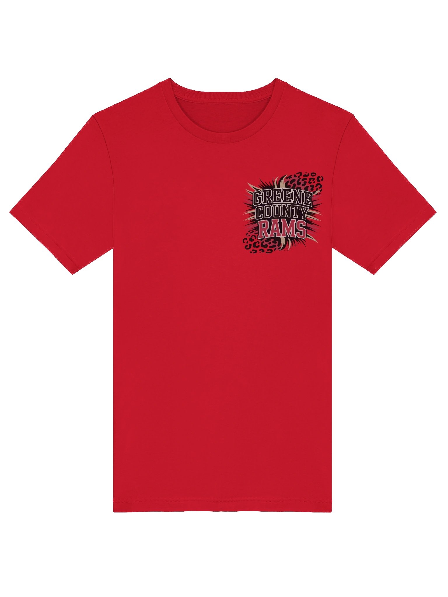 Dynamic Greene County Rams T-Shirt product image (5)