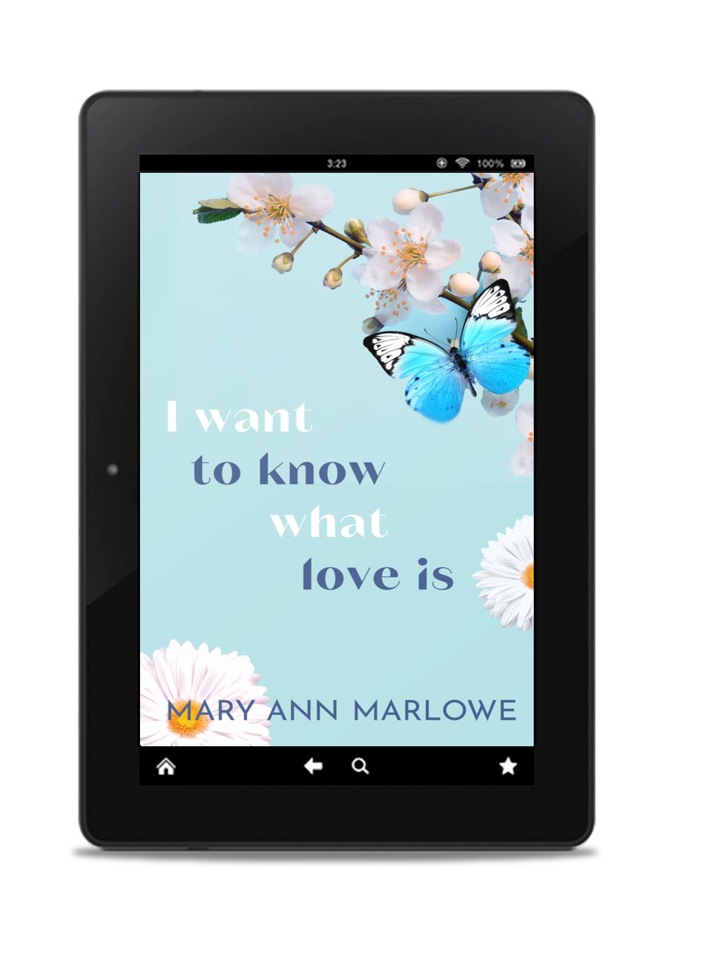 I Want To Know What Love Is (discreet cover) | E-book product image (1)