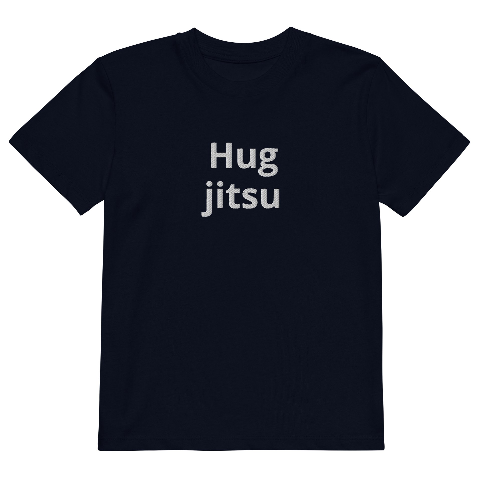 Hug Jitsu Kids Tee product image (6)