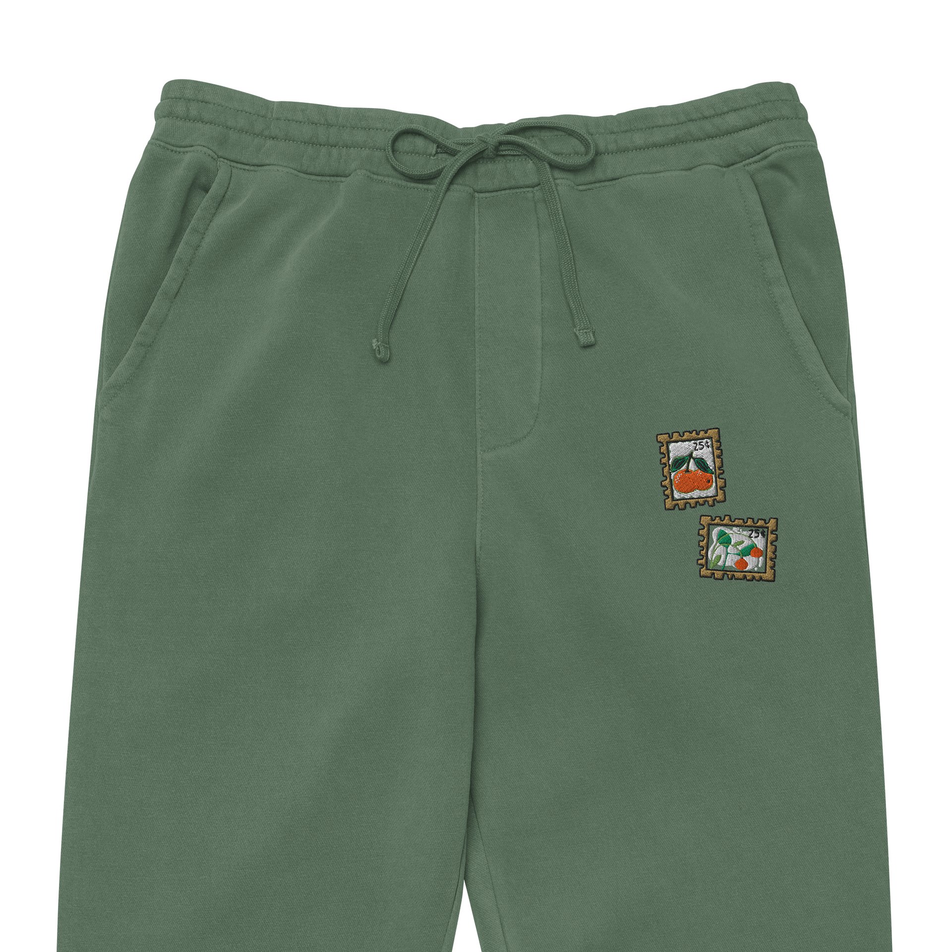 Embroidered Stamp Joggers product image (2)