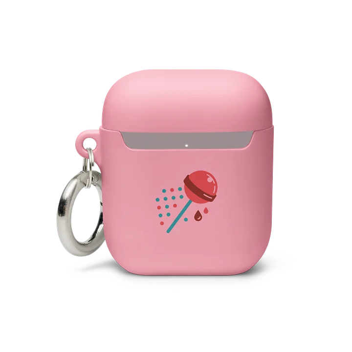 Pink Lollipop AirPods 4 Case product image (1)