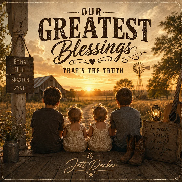 Our Greatest Blessings product image (1)