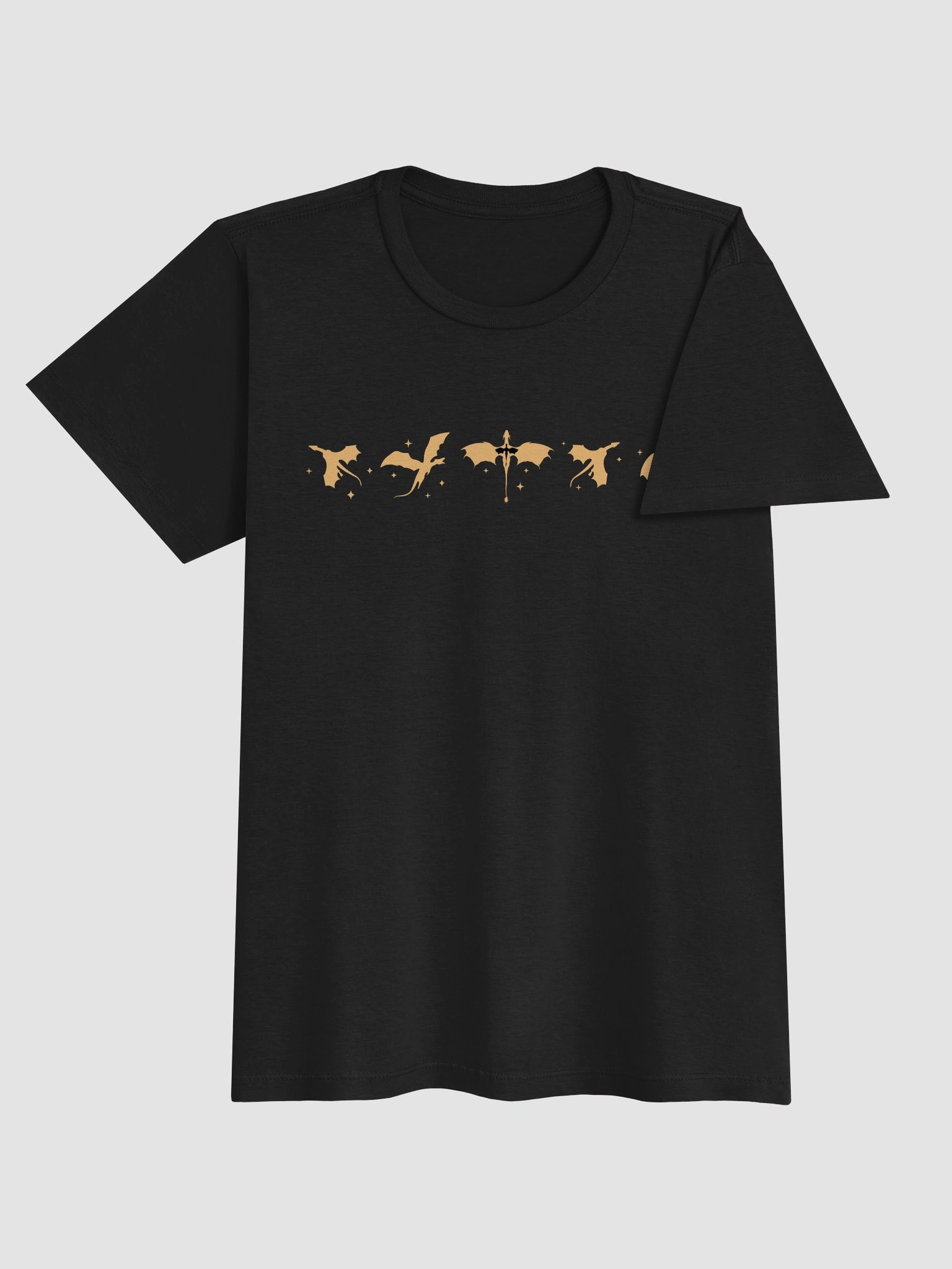 Women's Fourth Wing Shirt 1B1 product image (4)