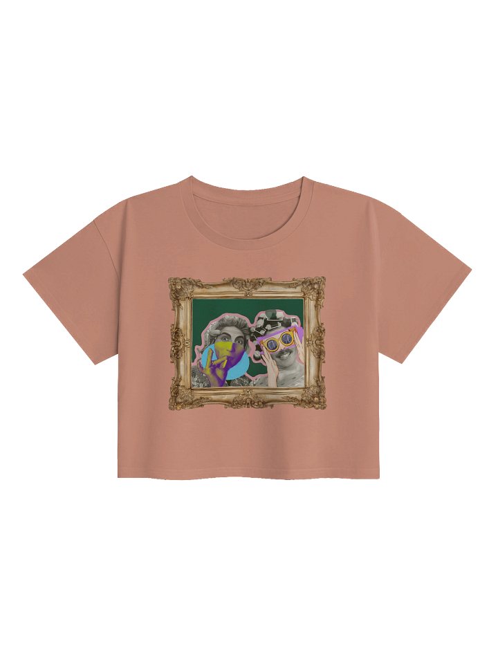 Besties (Crop top) product image (1)