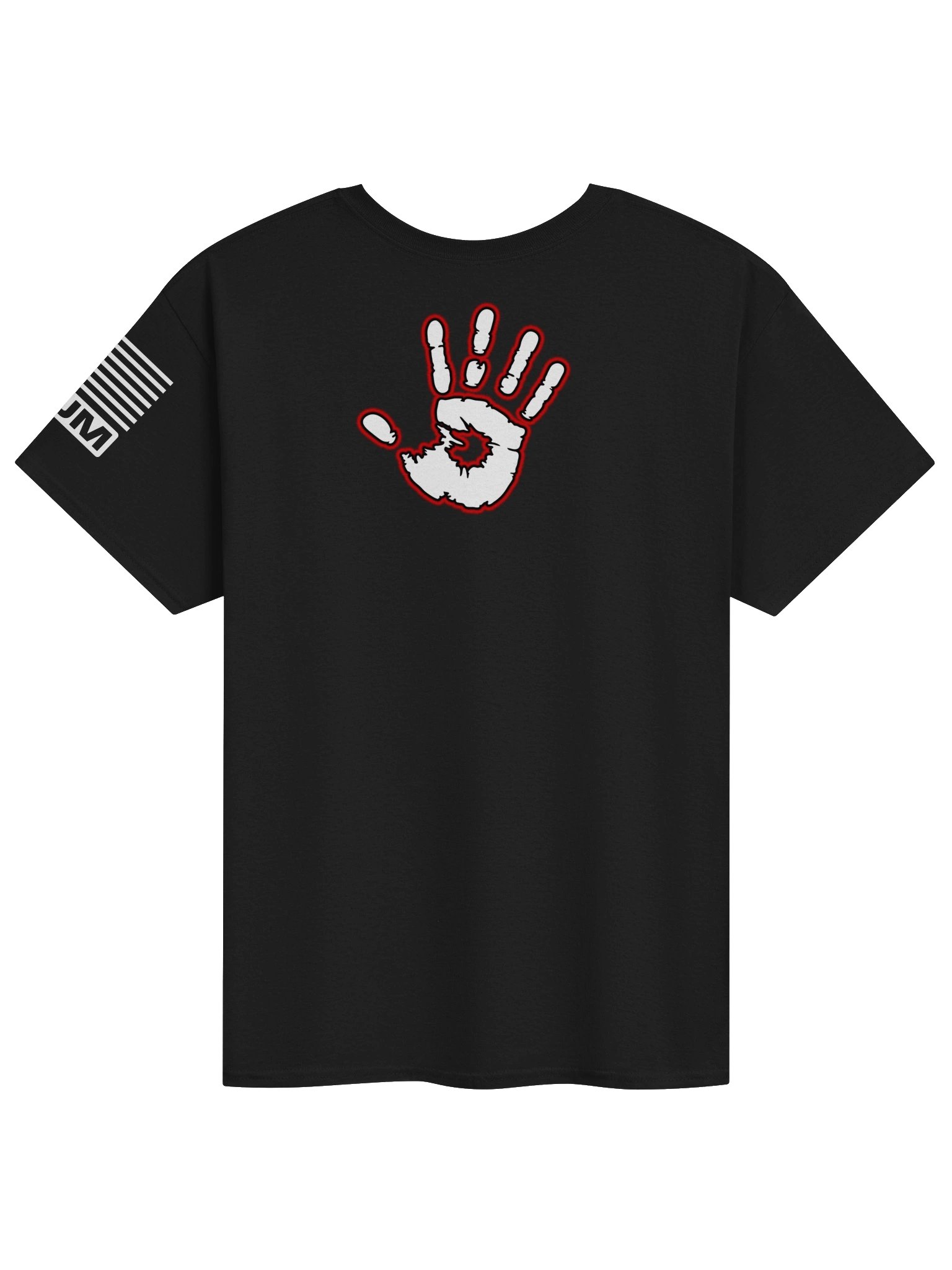 RAGE CAGE-PR DAY-HEAVYWEIGHT LIFTING TEE product image (2)