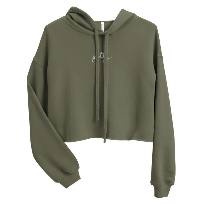 Petty Crop Hoodie product image (2)