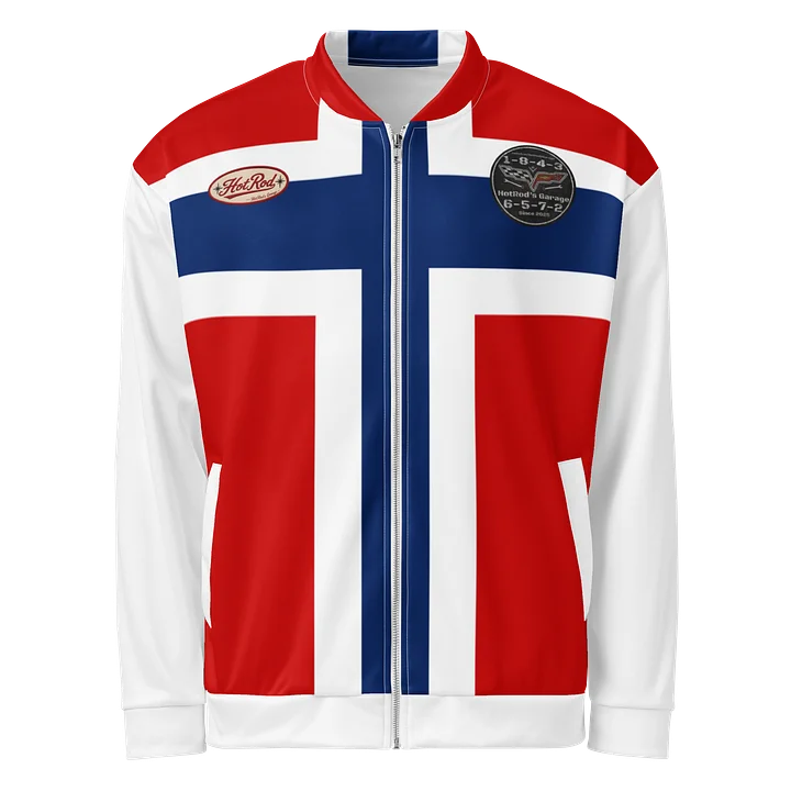 HRG Norway Bomber Jacket product image (1)