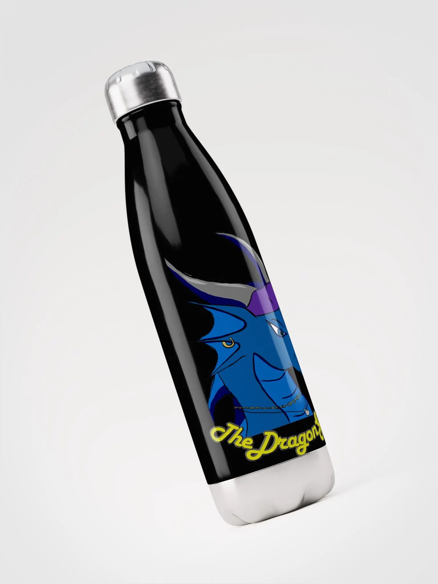 Stainless Steel TDG Water Bottle product image (3)