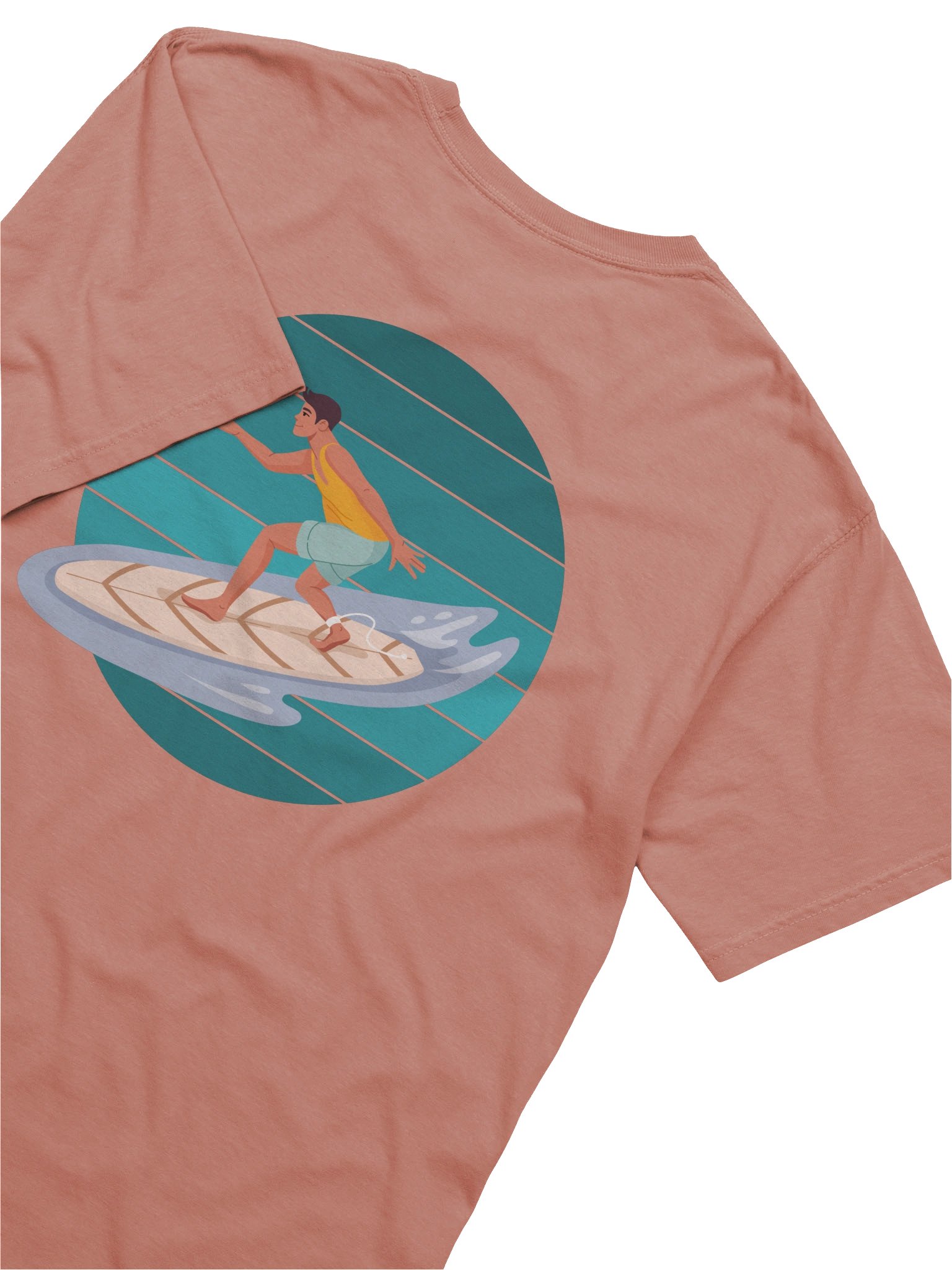Men's On The Go Tee - Surfs Up product image (5)